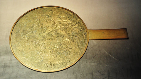古代铜镜的作用有些什么