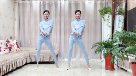 广场舞《欢喜就好》流行闽南舞