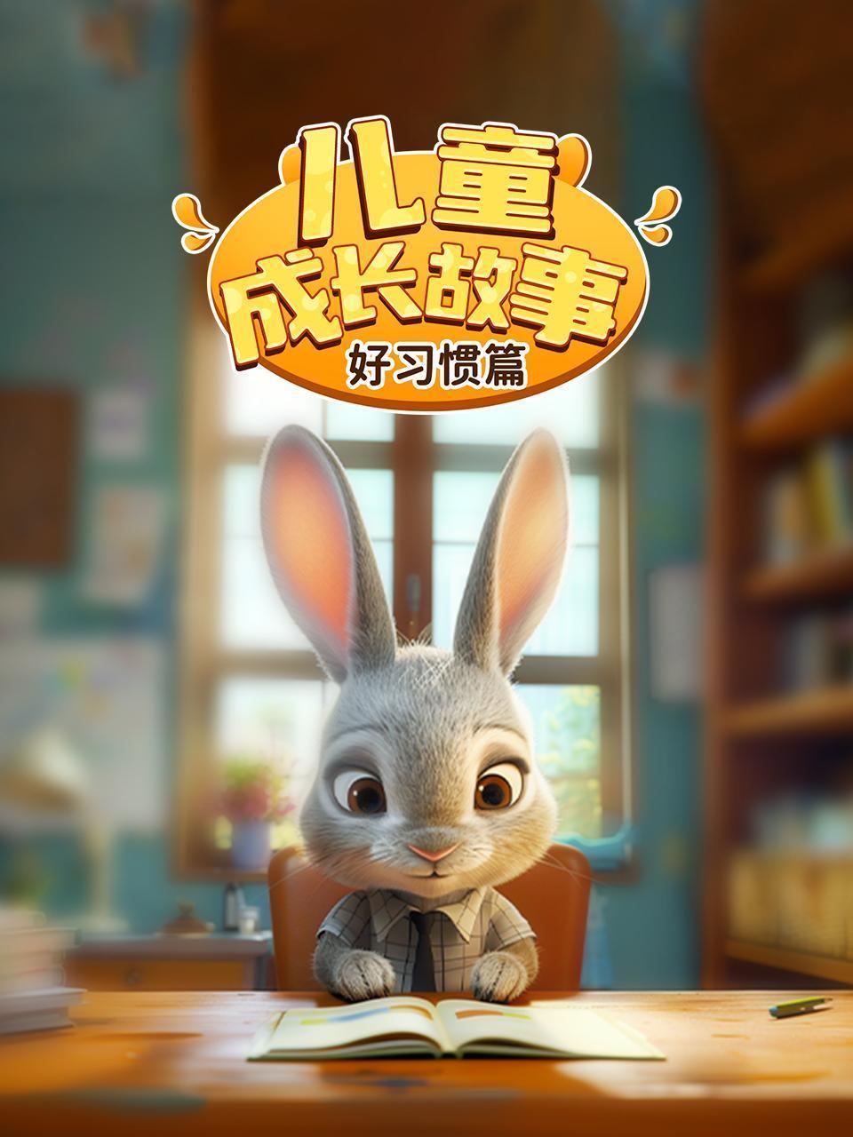 儿童成长故事 好习惯篇