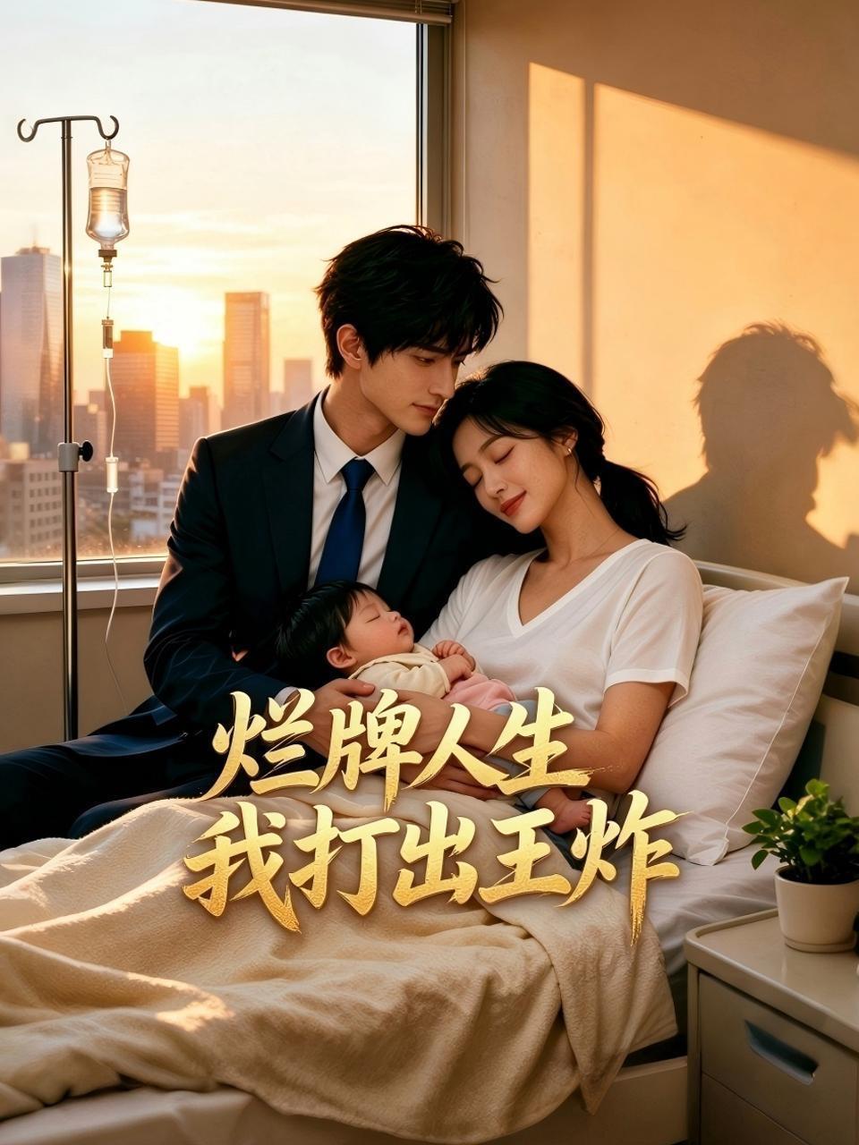 烂牌人生我打出王炸