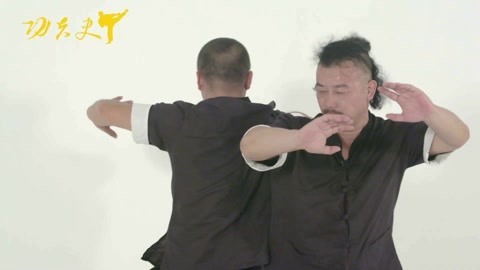 中国功夫史 八极拳：后靠