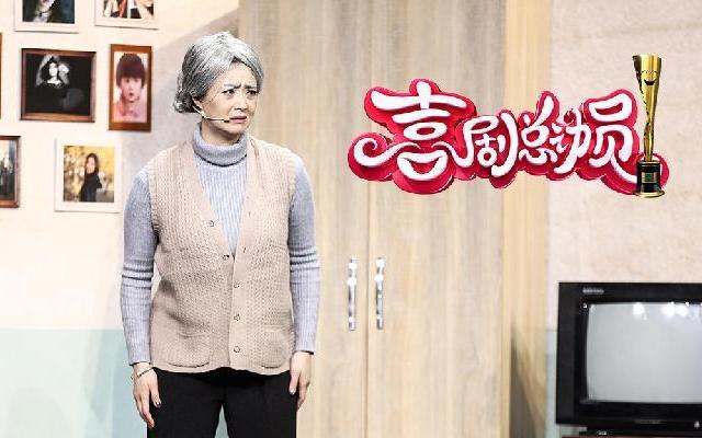 喜剧总动员 《喜剧总动员》第12期：决战之夜挑战升级 搭档重组冲击冠军