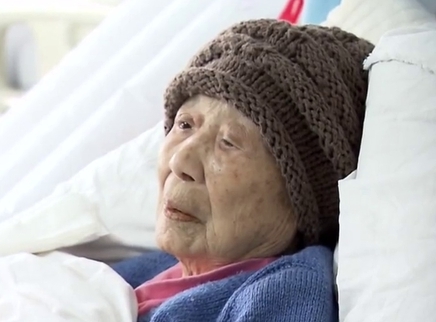 寻情记 爱的互馈 家财万贯不如亲情一两