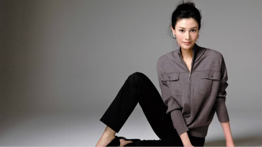 鲁豫有约 张智霖 李嘉欣·母校情