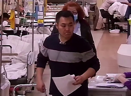 生机无限 我也是家属