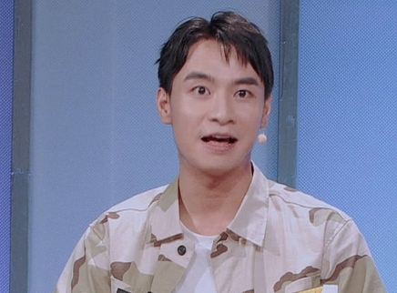 神奇的汉字 第二季 彭俞皓现场上演模仿秀