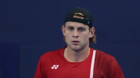 【全场回放】博格斯2-0阿科斯塔 2024ATP安特卫普站第一轮