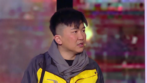 欢乐喜剧人第7季会员版 秦霄贤求被欺负 张大大rap嗨唱(三)