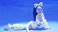 小心00后 2013 00后小猫女可爱也妖娆