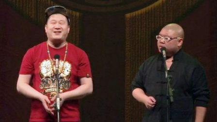 《最炫天团》张鹤伦 张云雷 孟鹤堂 郎鹤炎 阎鹤祥