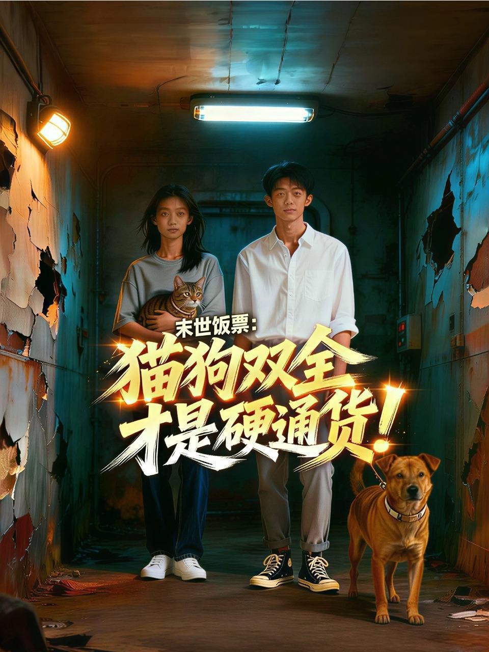 末世饭票：猫狗双全才是硬通货