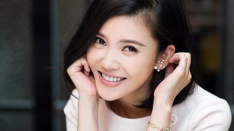 Cover star 杨子姗自爆恋情 恋人如此养眼