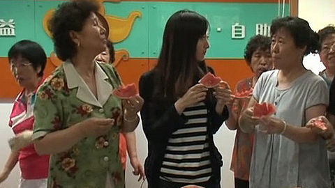 健康生活大调查 20130706