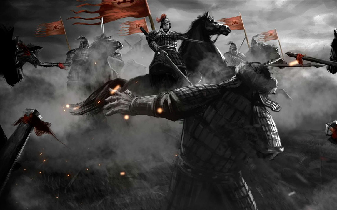 八千里路云和月