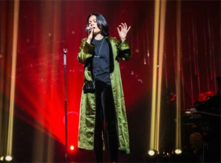 歌手 第9期：Jessie J深情告白观众