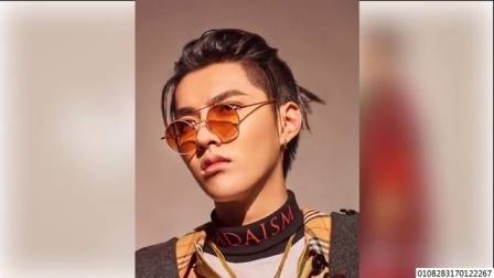 娱闻第一速递 2017 9月 吴亦凡2017生日会主视觉曝光 11月5日深圳开唱 170928