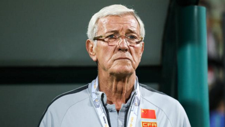 中国男足冲击2022世界杯 意记者：里皮告诉我，中国足协曾希望到2035年国足能赢得世界杯
