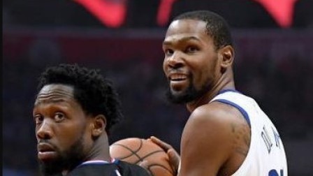 NBA流言收割机 曝快船已退出杜兰特争夺战，将专注于追卡哇伊