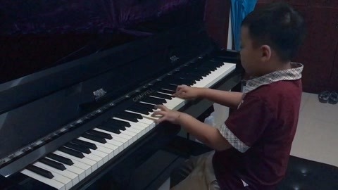 银河之声 钢琴曲两首