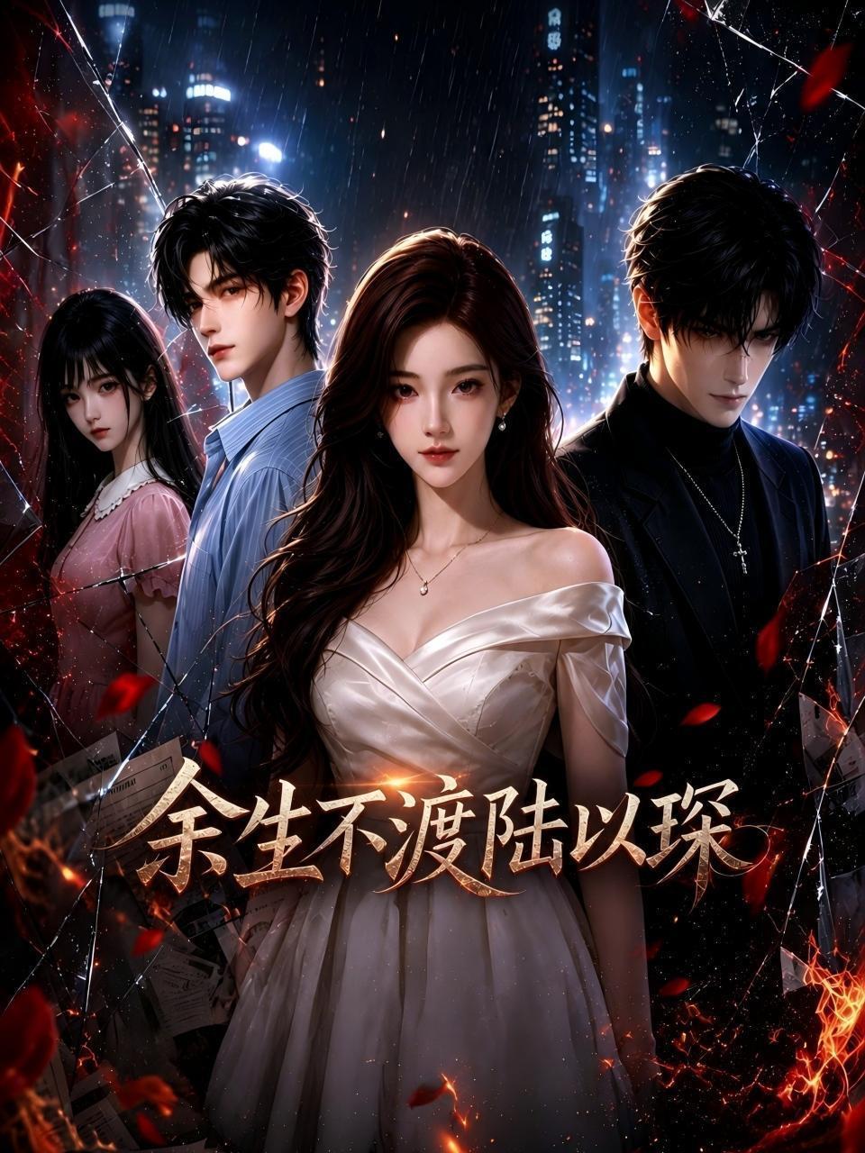 余生不渡陆以琛