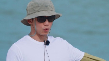 嗨放派 第三季 任嘉伦武大靖午后谈心