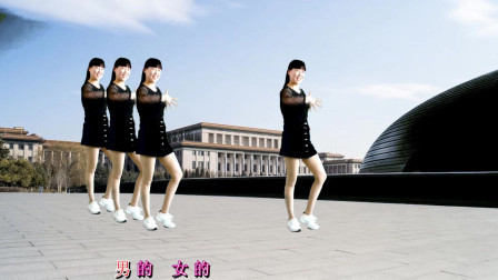 少熬夜多运动，健康舞步走起来《活力的士高》跟着动感音乐舞起来