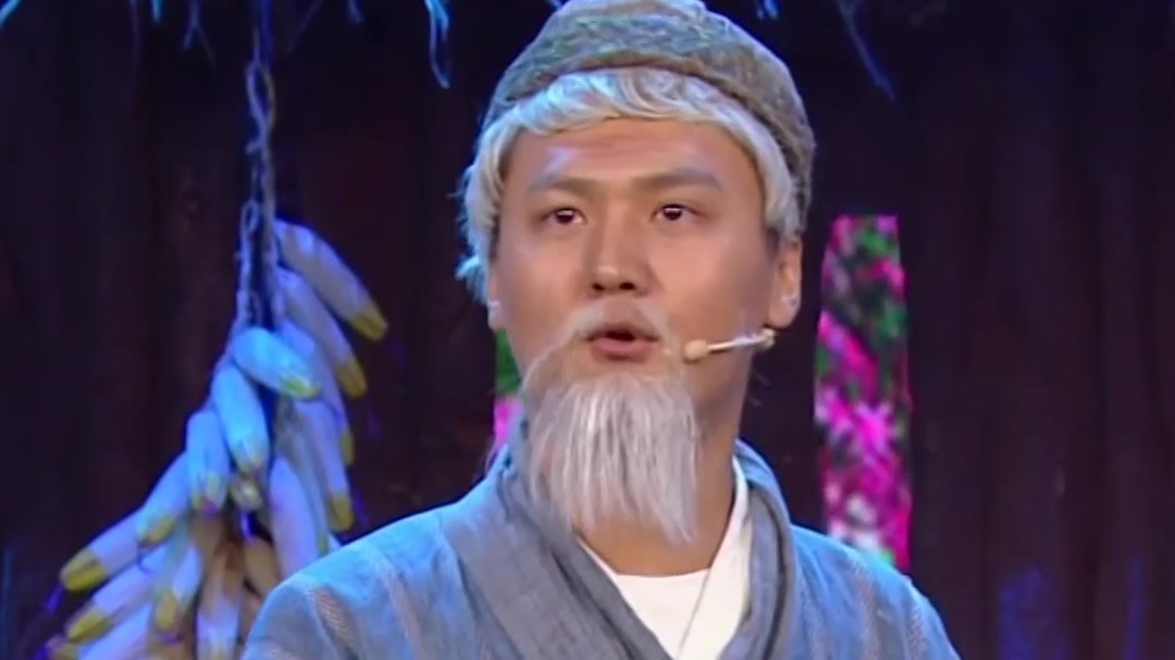 健忘村里趣事多 为民除害好县令