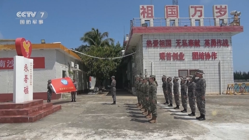 国防微视频-军歌嘹亮 《国防微视频-军歌嘹亮》 20240919 《人民军医》