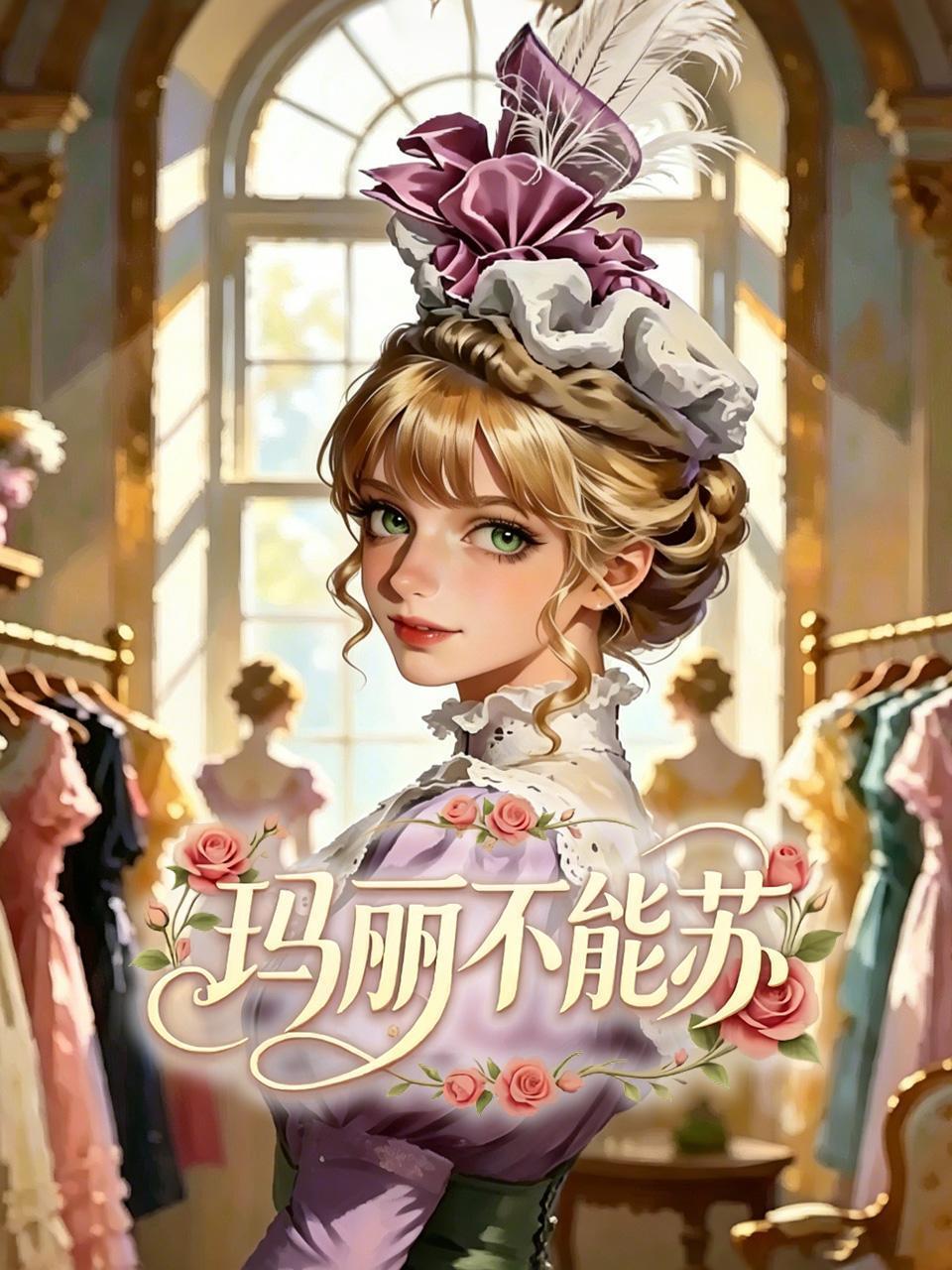 玛丽不能苏