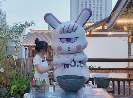 第21期：小兔集五福迎好运