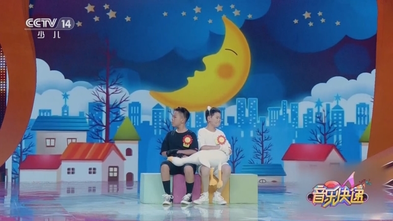 音乐快递 《音乐快递》 20230104 月亮姐姐喊你来唱歌