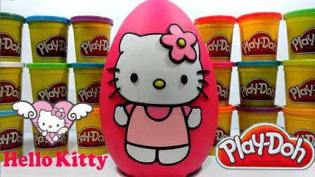 乐玩超级奇趣蛋 第一季 HelloKitty 小黄人超级巨蛋 95