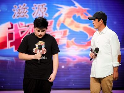 我不是明星 第四季 王志飞逼子下台父子决裂 潘玮柏再掀嘻哈风暴
