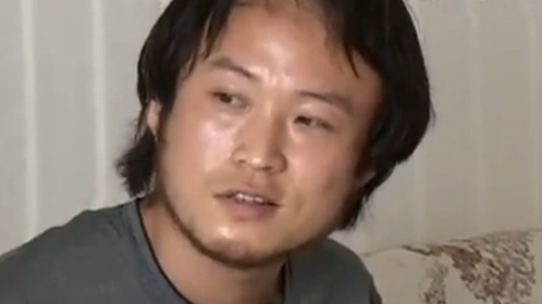 帅哥夏天八天不洗澡