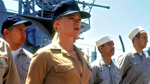 狂飙军情 美国叫停女潜艇兵征募