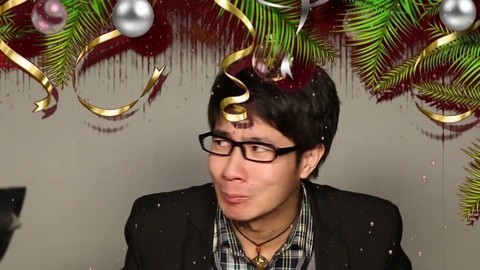 拉倒吧神探 神探圣诞也摸鱼！这也太水了吧
