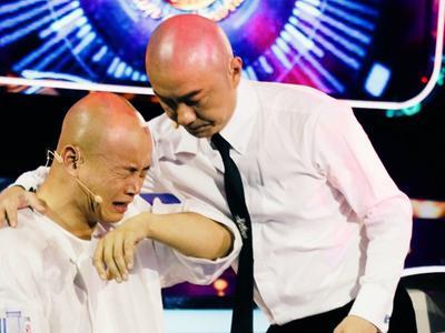 我是演说家第二季 张卫健不避嫌力挺乐嘉 打黑记者悔恨患难兄弟离别