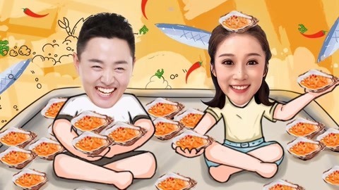 路见不平来碗Fun2019 一入蚝门深似海！大胖挑战吃100只生蚝，场面惨不忍睹！海南8