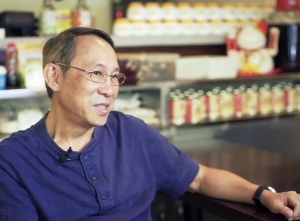 二更视频 杭州第一家咖喱馆是香港人开的