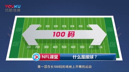 【NFL课堂】什么是接球？