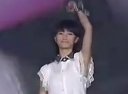 快乐女声2011 广州唱区10进6晋级赛（3）