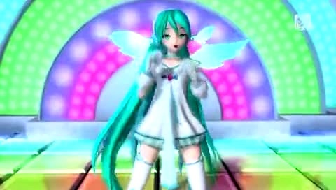 初音未来 newvideo