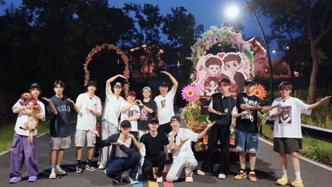 十个勤天送水反目成仇 卓沅圆梦陪家人旅行