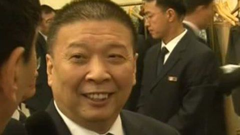 财经夜行线 十二届全国人大二次会议在京开幕