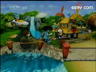 芝麻开门【央视】 芝麻开门 2008年 第76期