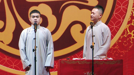 <打灯谜>尚筱菊 孙子钊