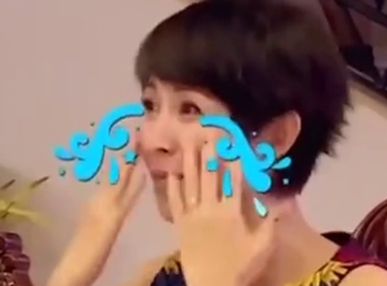 综艺吃瓜社 蔡少芬从不敢对张晋说分手