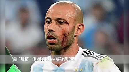 秀翻世界杯 盘点世界杯最佳“遗憾”阵容 梅西C罗携手入围