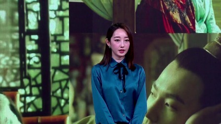 优酷全明星 蒋梦婕来袭畅谈恋爱观
