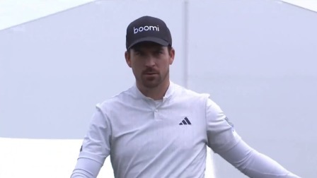 WM菲尼克斯公开赛1小时集锦 Round2